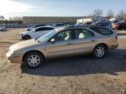 Mercury Vehiculos salvage en venta: 2001 Mercury Sable LS Premium