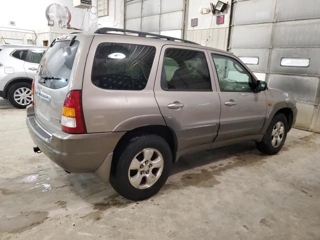 2001 Mazda Tribute LX