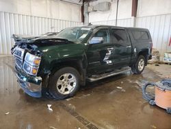 Chevrolet salvage cars for sale: 2015 Chevrolet Silverado K1500 LT