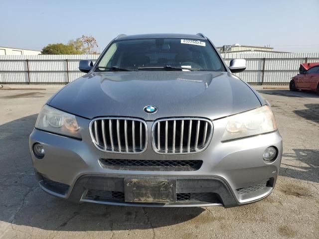 2013 BMW X3 XDRIVE28I