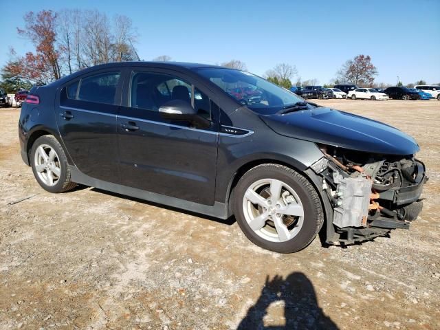 2014 Chevrolet Volt