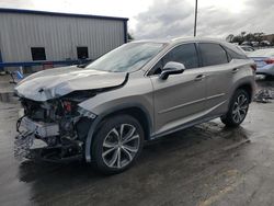 Lexus salvage cars for sale: 2017 Lexus RX 350 Base