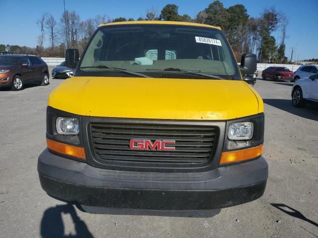 2005 GMC Savana G2500