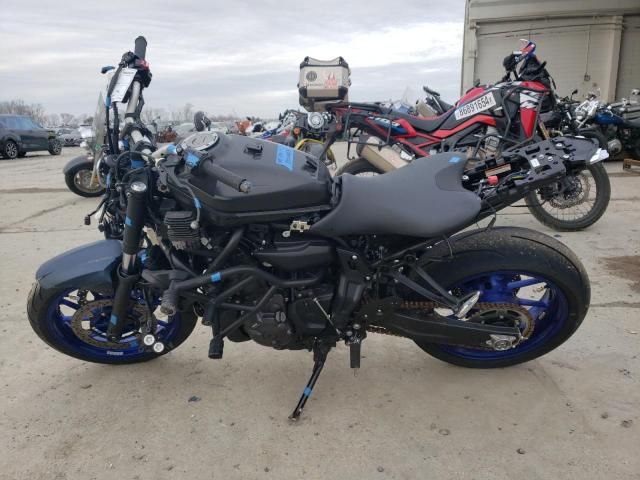 2024 Yamaha MT07