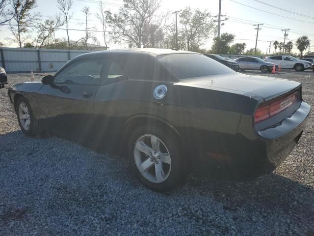 2012 Dodge Challenger SXT