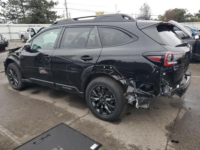 2024 Subaru Outback Onyx Edition