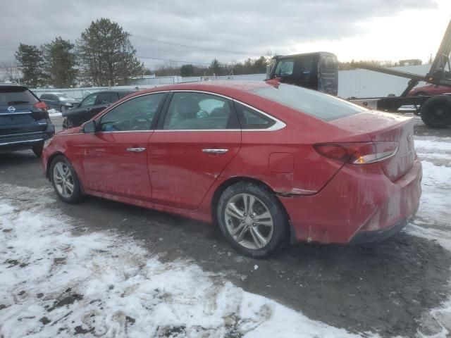 2019 Hyundai Sonata Limited