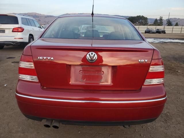 2004 Volkswagen Jetta GLS