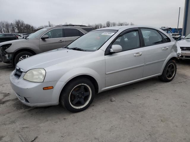 2008 Suzuki Forenza Base