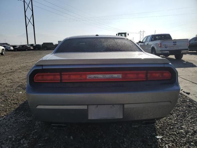 2014 Dodge Challenger R/T