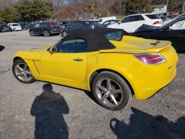 2008 Saturn Sky Redline