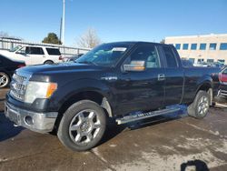 Ford f150 Super cab salvage cars for sale: 2014 Ford F150 Super Cab