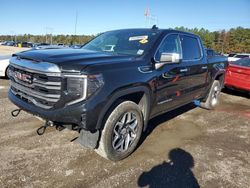 GMC salvage cars for sale: 2022 GMC Sierra K1500 SLT