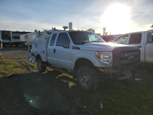 2015 Ford F250 Super Duty