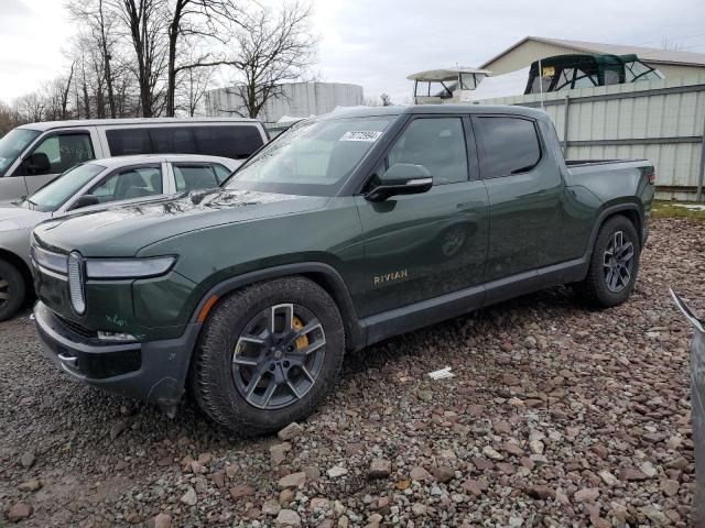 2022 Rivian R1T Launch Edition