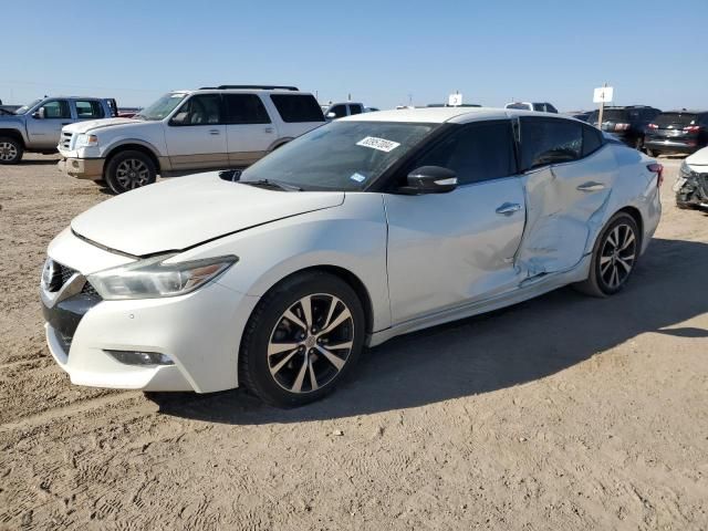 2016 Nissan Maxima 3.5S