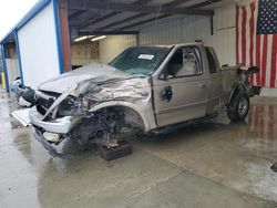 Ford Vehiculos salvage en venta: 2001 Ford F150