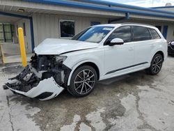 Audi q7 salvage cars for sale: 2021 Audi Q7 Premium Plus