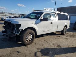 Ford f150 Super cab Vehiculos salvage en venta: 2012 Ford F150 Super Cab