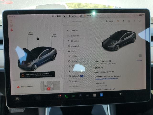 2019 Tesla Model 3