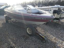 Maxum salvage cars for sale: 1988 Maxum Boat