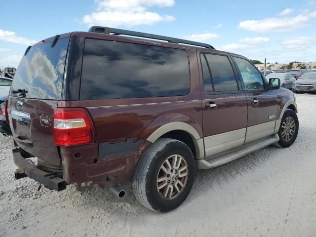 2008 Ford Expedition EL Eddie Bauer