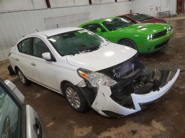 2017 Nissan Versa S