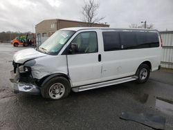 Chevrolet salvage cars for sale: 2012 Chevrolet Express G3500 LT