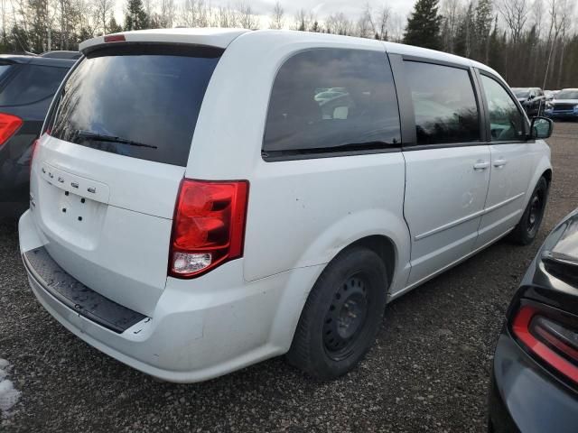 2017 Dodge Grand Caravan SE