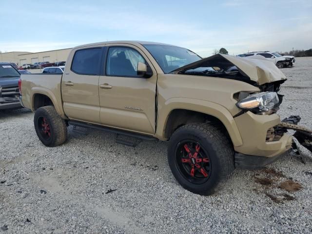 2017 Toyota Tacoma Double Cab