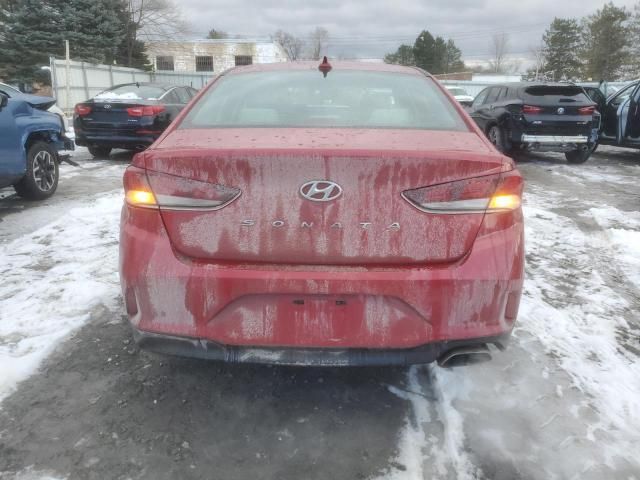 2019 Hyundai Sonata Limited