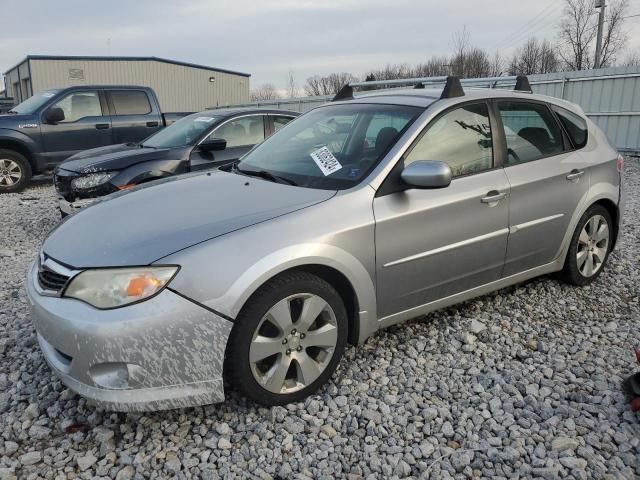 2009 Subaru Impreza Outback Sport