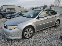 Subaru Impreza salvage cars for sale: 2009 Subaru Impreza Outback Sport