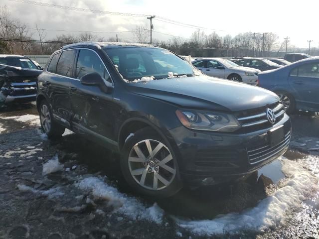 2014 Volkswagen Touareg V6 TDI