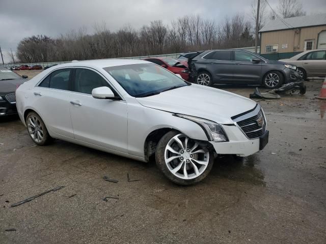 2016 Cadillac ATS Performance