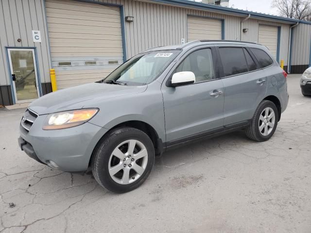 2008 Hyundai Santa FE SE