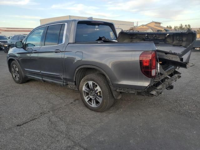 2017 Honda Ridgeline RTL