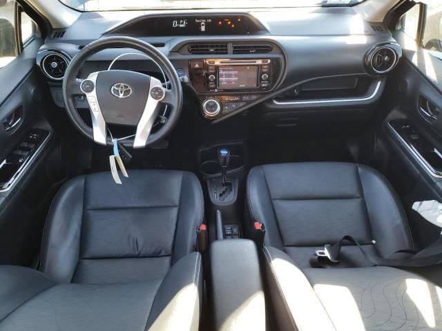 2015 Toyota Prius C