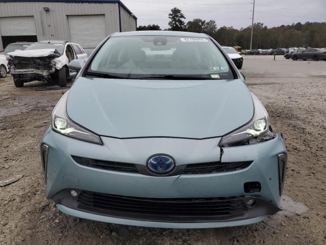 2019 Toyota Prius