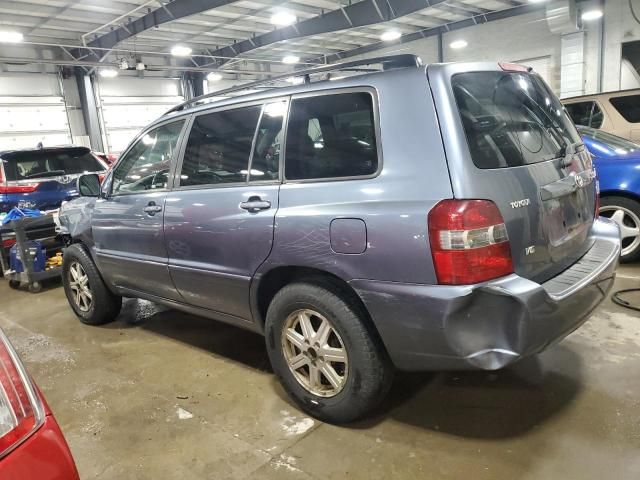 2006 Toyota Highlander Limited