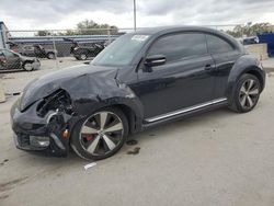 Volkswagen Beetle salvage cars for sale: 2012 Volkswagen Beetle Turbo