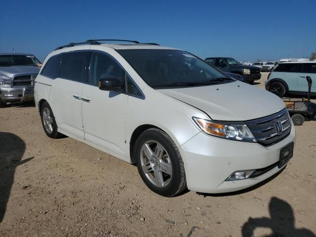 2013 Honda Odyssey Touring