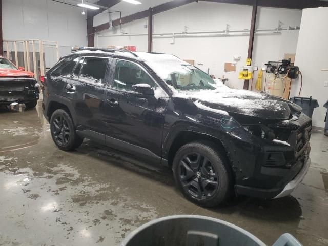 2024 Toyota Rav4 Adventure