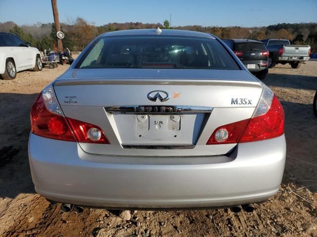 2007 Infiniti M35 Base