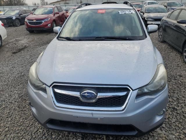 2015 Subaru XV Crosstrek 2.0 Premium