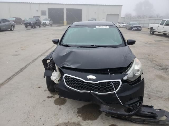 2014 KIA Forte LX