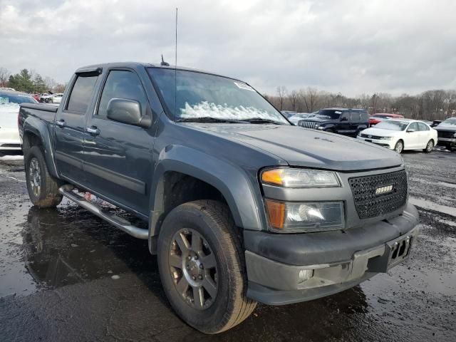 2012 GMC Canyon SLE-2