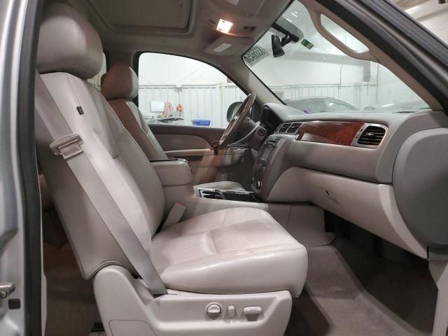 2013 GMC Yukon XL K1500 SLT