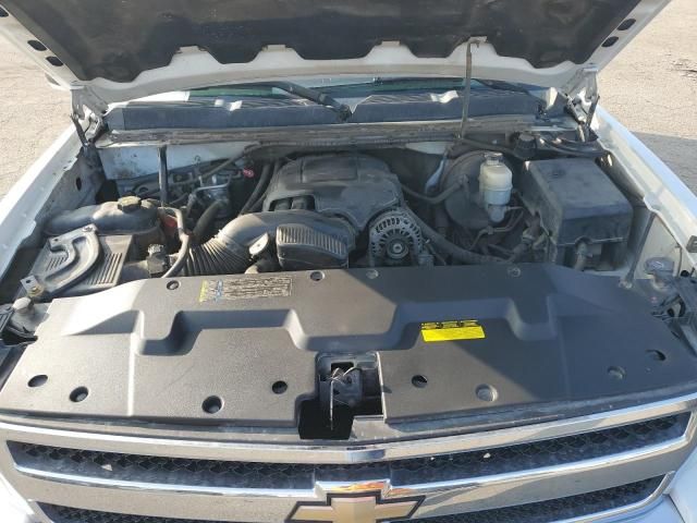 2011 Chevrolet Silverado C1500 LT