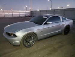 Ford Mustang salvage cars for sale: 2010 Ford Mustang GT